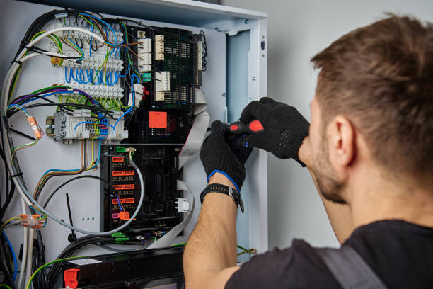 Licensed Electrical Panel Upgrade service in Fairfield Harbour, NC - No Joke electrician
